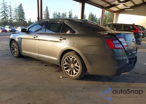 2017 Ford Taurus Limited z USA, uszkodzony, nr VIN 1FAHP2F86HG129120